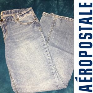 Aēropostale HAILEY FLARE women’s Jeans SZ: 11/12